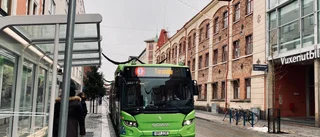 Inte konstigt att det fattas busschaufförer