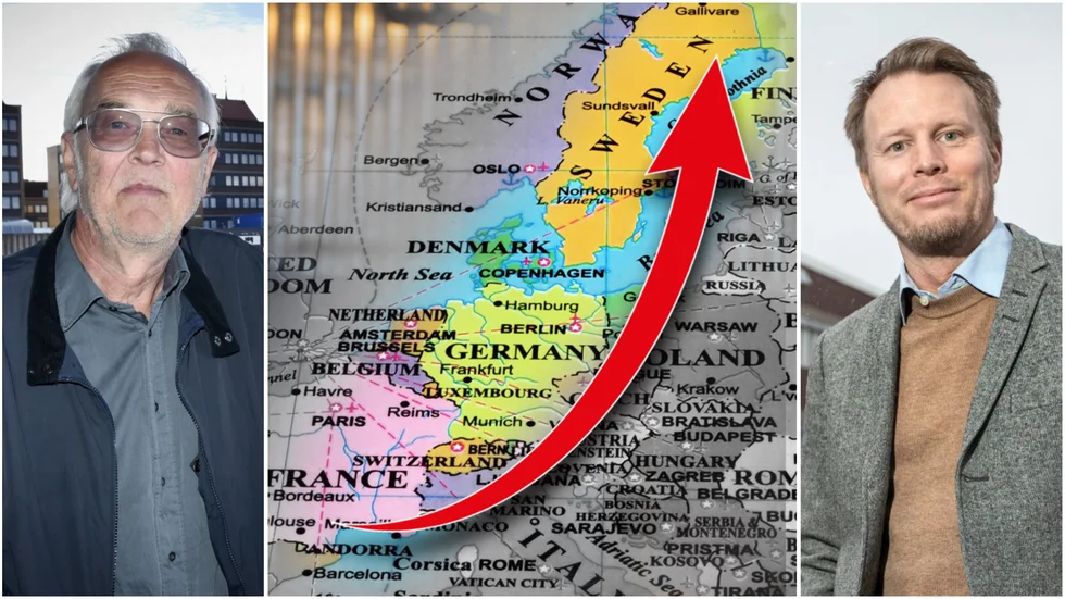 Nils Funcke, yttrandefrihetsexpert, är mycket kritisk till att kommunen varnade Håkan Johansson om PT:s granskning. Kommunchefen Andreas Lind anser inte att man gjort något fel. (Arkivbild)