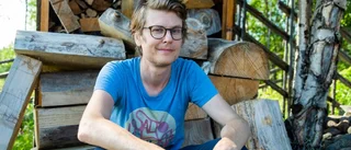 Tornedalens nye konsthallschef: ”Folk har tyckt att jag har varit galen”