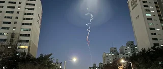 Nordkorea inledde året med robottest