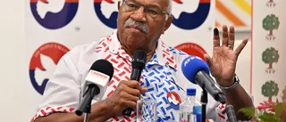 Ny premiärminister utsedd i Fiji