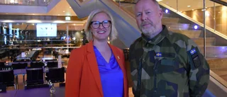 F21:s chef oroas över pilotflykten: "Det påverkar helt klart vår förmåga"