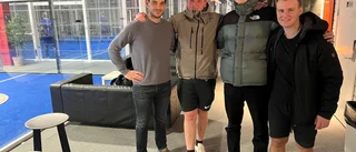 Padelspelarna om konkursen i Luleå: "Tråkigt men inte oväntat"
