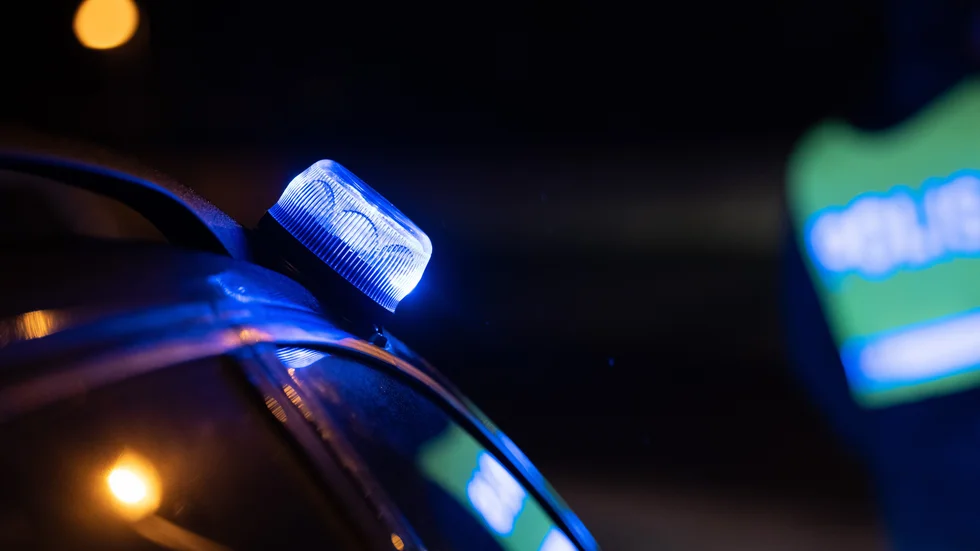 En man i 45-års åldern körde i början av oktober lätt lastbil alkoholpåverkad och utan körkort i Älvsbyn. (Arkivbild)