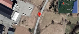 Trafikolycka skapar trafikproblem