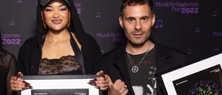 Hiphopstjärna får svenskt musikpris