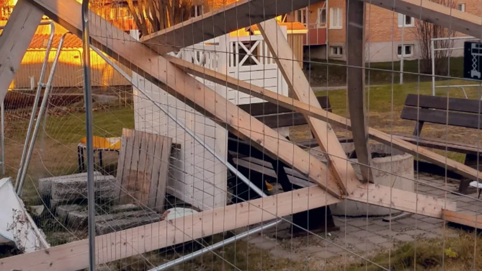 Personal på boendet meddelar att företaget Nåiden har bett om ursäkt för händelsen och erbjudit att kompensera de som drabbats.