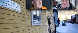 Börje Salming hyllas • Kusinen och grannen, Håkan, 74, om namnbytet på gatan: "Det blir nog bra det där"