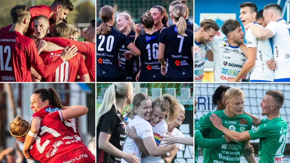 Norrbottens främsta ska prisas på Norrbottens Fotbollsgala.
