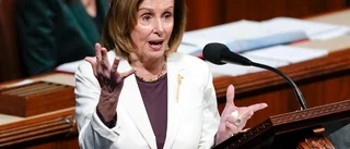 Pelosi ställer inte upp som minoritetsledare