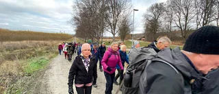 Grattis Enavandrarna! • Här skriver ni historia – med 700:e vandringen sedan begynnelsen