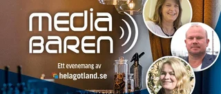 TV – Se hela Mediabaren i efterhand här