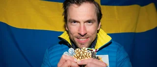 Klart: Johan Olsson kör Dundret Runt