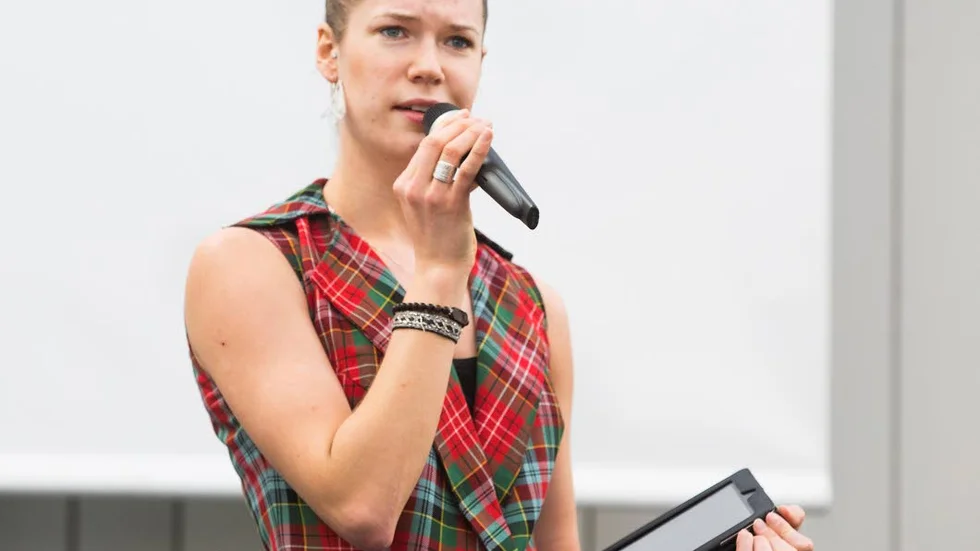 25-årsjubileum. Årets studentspex på Luleå tekniska universitet heter Eureka!. ”Vad var det egentligen som historieböckerna glömde?”, säger Madeleine Hellberg, projektledare för årets spex.