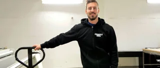 Han står bakom den kraftfulla satsningen