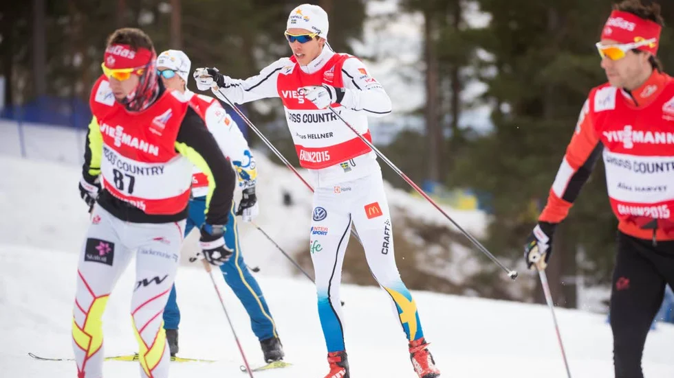 Avgörandets stund. Marcus Hellner ska försöka splittra fältet – eller hänga på den som gör det – i den klassiska Mördarbacken.