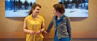 En installation som gestaltar vårt inre