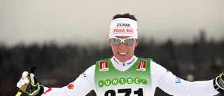 Kallas sköna trippel: "Skoj att tävla"