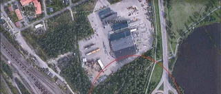 Hit ska återvinningscentralen flytta