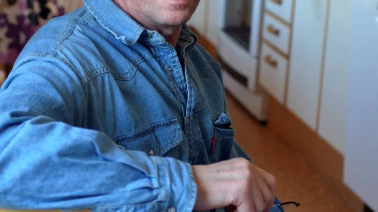 DET BLEV TOMT. Efter 4,5 år med fullt liv i huset är barnen plötsligt borta och anledningen är fortfarande ett mysterium för Kjell Lukkari.