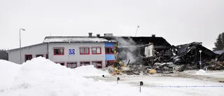 Laitis i Pajala redan igång igen