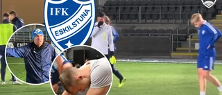 TV: Försäsongen igång för IFK – här svetsas laget samman