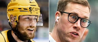 Därför saknas Tom Kühnhackl – så fyller AIK upp matchtruppen inför toppmötet