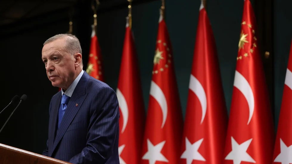 Protesterna har lyft Erdoğan till skyarna som hjälte i den muslimska välden, menar insändarskribenten.