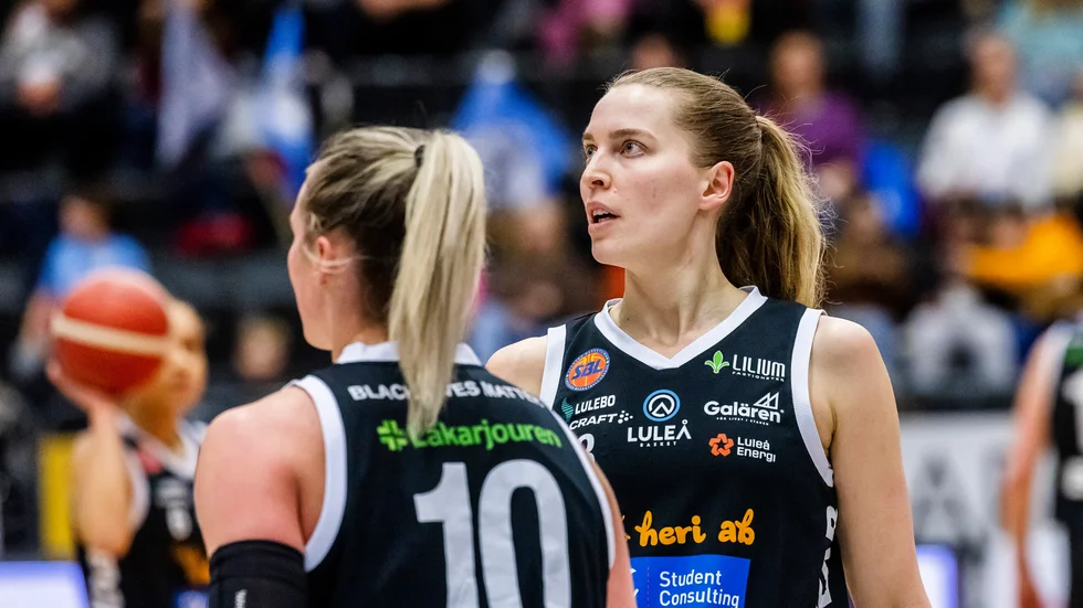 Luleå Basket,  Ellen Nyström