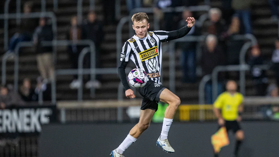 Melker Heier uppges vara klar för Sirius. 