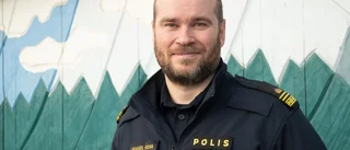 Polisen i Östra Norrbotten: "Vi måste hjälpa Stockholm"