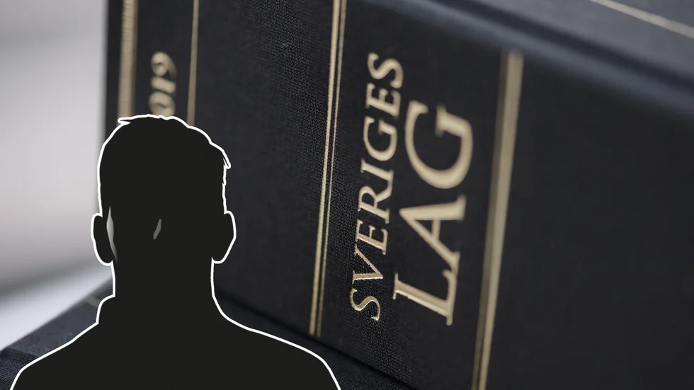 Mannen som är i 30-årsåldern döms till sex månaders fängelse. 