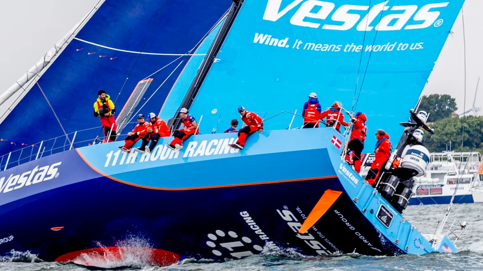 Vestas får hoppas på bättre vindar. Arkivbild.