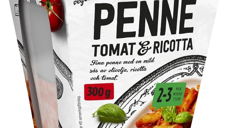 Ica återkallar produkten ICA Penne Tomat & Ricotta, 300 g med bäst-före-datum 27-02-2023 och batchnummer 270223ZZ.