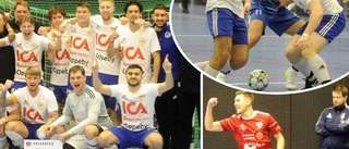 Många bilder från futsalfesten på Rosvalla – spännande derby avslutade allt
