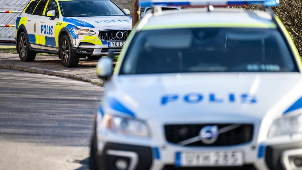 Det ekonomiska resultatet efter en fyra dagar gemensam operation mot organiserad brottslighet i Helsingborg blev över nio miljoner kronor, enligt polisen. Arkivbild.