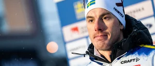 Häggström till VM: "Det är sjukt mycket känslor"
