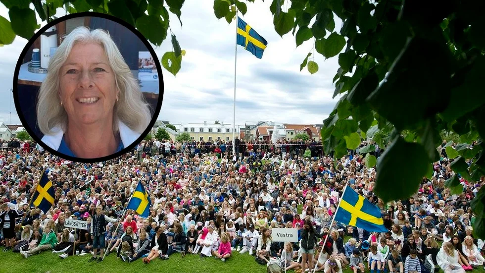 Liberalerna vill se att traditionen med skolavslutningar på Vallarna fortsätter, berättar Jessica Johansson (L), gruppledare. Partiet arbetar just nu med en motion i frågan.