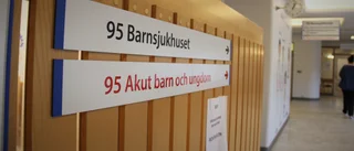 Barn behandlades för astma – hade leksaksbit i luftrör
