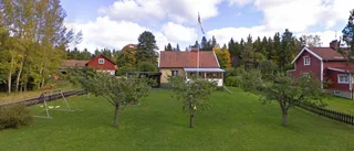 86 kvadratmeter stort hus i Karlholmsbruk sålt för 1 650 000 kronor