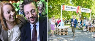 Centerpartiets nya ledare klar för Almedalsveckan – då håller han tal