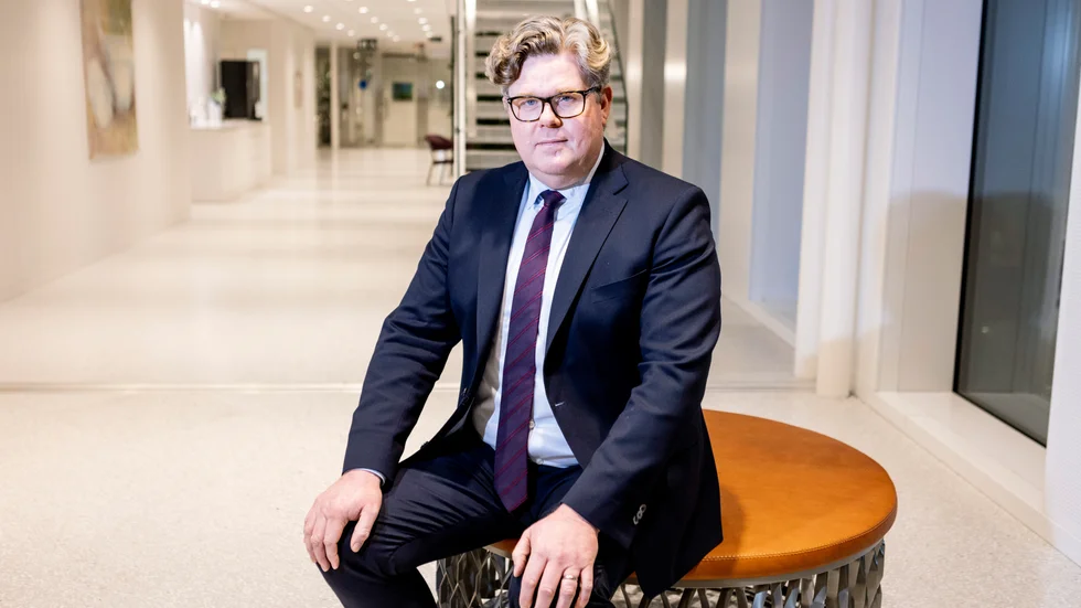 ORDVÄNDARE. Justitieminister Gunnar Strömmer (M) säger sig vilja värna det demokratiska systemet, men hans agerande väcker fler frågor än det ger svar.