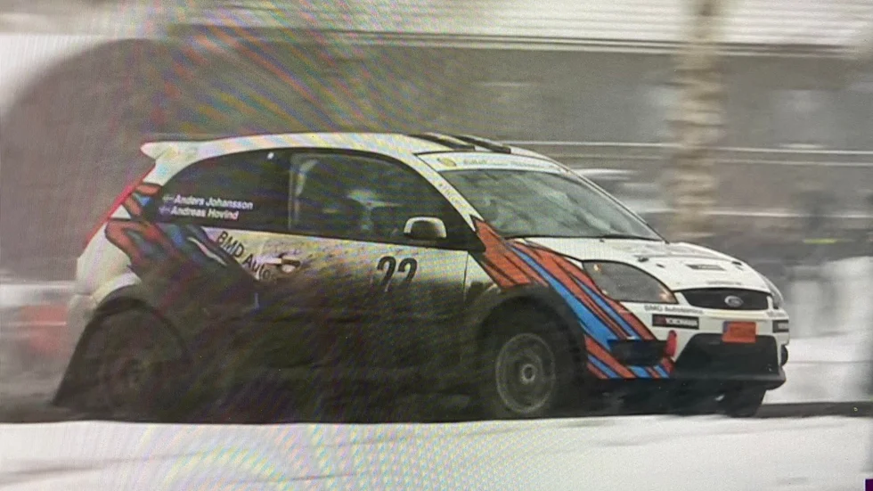 SVT Sport.