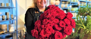  Här blomstrar affärerna på Alla hjärtans dag