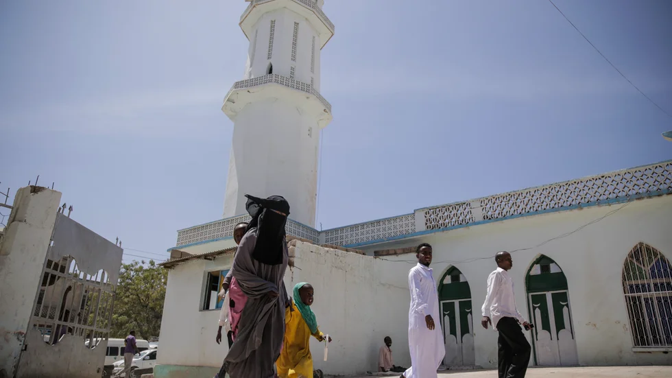 Somaliland har utropat sig som självständigt från Somalia. Arkivbild.