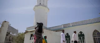 Flera döda i utbrytarstaten Somaliland