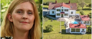 Klassiskt hus i New England-stil i Grillby mest klickat