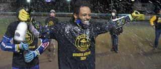 Ett SM-guld med bitter eftersmak