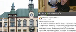MP rasar över Jimmy Janssons (S) jordglobskupp: "Ett spektakel"