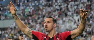 "Hoppas 'Ibra' fortfarande är en fantastisk spelare"